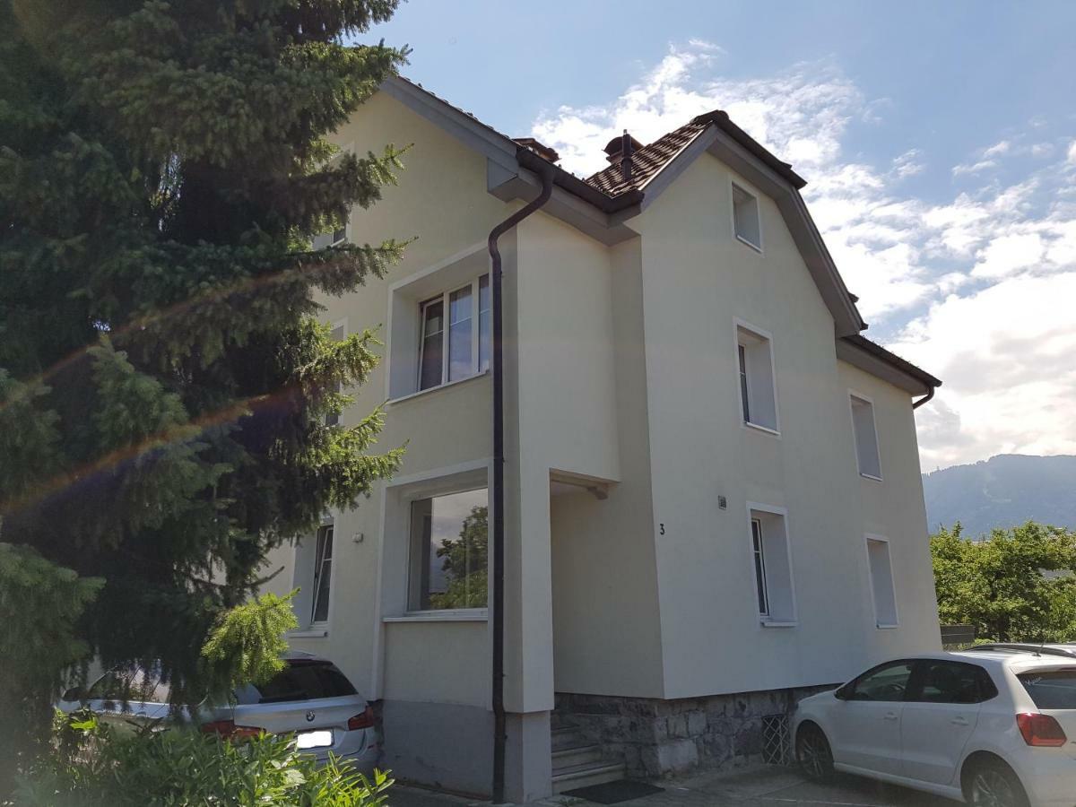 Green Hill Apartments - Feldkirch Exterior foto